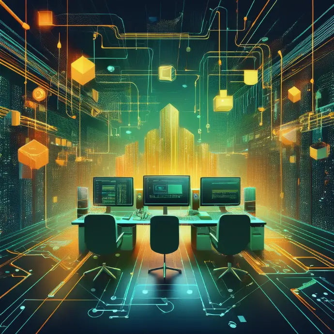 شركة استشارات تقنية المعلومات - استراتيجيات تكنولوجية متقدمة - التحول الرقمي - التهديدات الأمنية - نمو الشركات شركة استشارات تقنية المعلومات استراتيجيات تكنولوجية متقدمة التحول الرقمي التهديدات الأمنية نمو الشركات