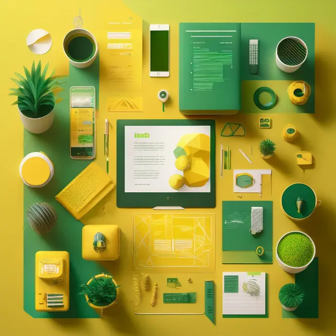 شركة إنشاء هوية العلامة التجارية - شعارات مخصصة - أنظمة ألوان فريدة - علامة تجارية احترافية شركة إنشاء هوية العلامة التجارية شعارات مخصصة أنظمة ألوان فريدة عناصر مرئية متسقة علامة تجارية احترافية