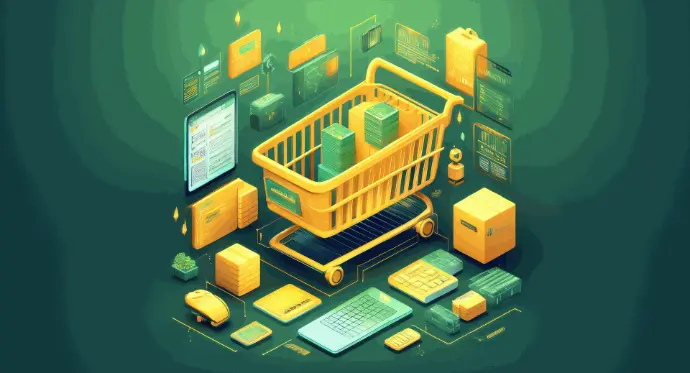 شركة إدارة المتاجر الإلكترونية خدمات شاملة نجاح الشركات الأعمال التجارية جميع القطاعات